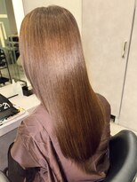 バイロン(VAIRON)&nbsp;イルミナカラー×髪質改善プレミアムトリートメント