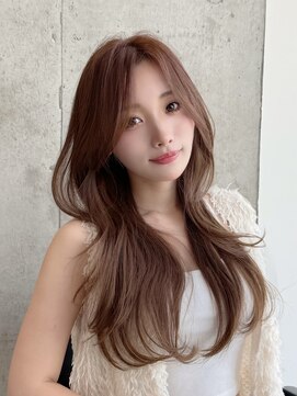 ディーエックス スリー(Dxxxx III) 韓国ヘア　ココアブラウン　KURO 美髪韓国レイヤーイメチェン