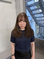 キーチェ 梅田中崎町(keych)&nbsp;レイヤーカット/ウェットヘア/デザインカラー[梅田駅/中崎町駅]