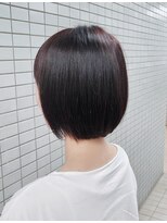 スタジオエムズ 稲毛店(Studio M’s) 【稲毛】髪質改善/縮毛矯正/ストレート/ショート