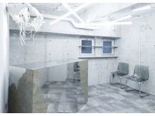 オーン(OOn)の雰囲気(OOnを象徴するレセプション)