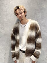 リン モアナバイヘッドライト 武蔵小杉2号店(lynn Moana by HEADLIGHT) 小川 民樹
