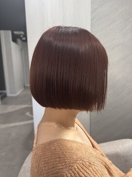 アンベル(ANBEL) 髪質改善トリートメント