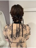 ツインシニョン