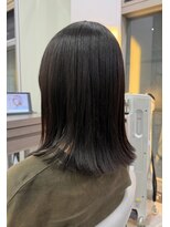 アルテヘアー(arte HAIR) 【arte HAIR】ミディアムヘア/ストレートヘア