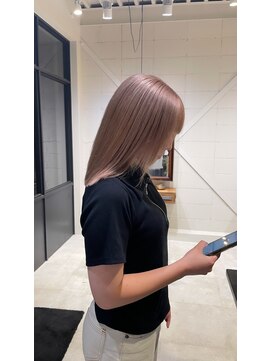 エデル(edel) ミルクティーベージュ