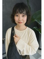 クク(KuKu) ラフパーマ