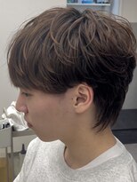 ナム 錦糸町(NAM)&nbsp;MEN’S HAIR/波巻ツイストスパイラル/フェザーパーマ/錦糸町