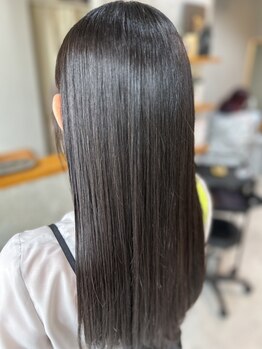 【玉造駅徒歩5分＊】時短で綺麗に導きます＊こだわりの商材と高技術で伸びてきても美髪をキープ◎