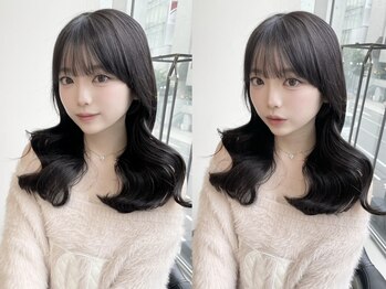 スティル カラン(STILL calin)の写真/【韓国風ツヤ髪】高濃度水素ケアで美髪◆圧倒的なツヤ!根本から髪ダメージ防止、復元するトリートメント*