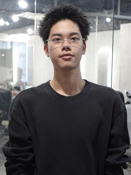 ラベル 渋谷(LAVEL) スパイキーショート/フェード/ローフェード/テーパーフェード