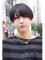 アイトーキョー 名古屋栄(AI TOKYO) シースルーマッシュ/ラウンドマッシュ/縮毛矯正/名古屋/栄