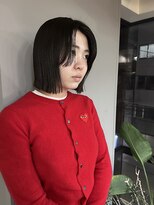 シア(sia)&nbsp;レイヤーボブ