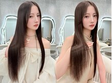 GLROW IVY 大宮【グロー アイヴィ】の雰囲気(レイヤーカット/ボブ/顔周り/大宮/韓国ヘア/大宮/縮毛矯正)