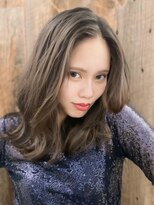 ピース トウキョウ(PEACE TOKYO)&nbsp;骨格診断/ナチュラル/くびれ巻き/艶髪/モテ髪/渋谷/20代30代40代