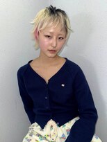 スノッブエンバンプ(snob enVAmp)&nbsp;ハイレイヤーウルフ×デザインカラー