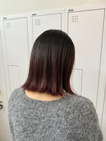 クリアーオブヘアー 池下店(clear OF HAIR)&nbsp;design color