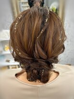 ララ(LalA)&nbsp;シニヨン