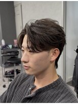 スキル 池袋(SKILL) 縮毛矯正フェザー