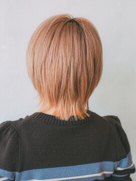 サニーサイド(SUNNY SIDE) ハイトーンウルフ