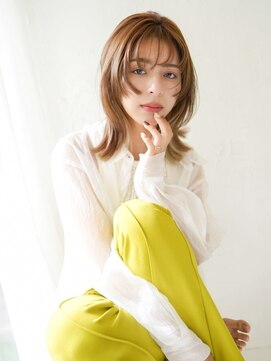 La fith hair SHISEI 名古屋2号店【ラフィス ヘアー シセイ】【4月9日OPEN（予定）】 【La fith】くびれヘア×レイヤーカット