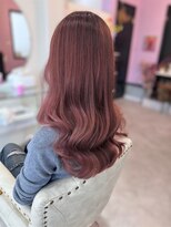 ステラ(STELLA) pink brown
