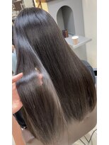アールモンドヘア新世界&nbsp;縮毛矯正