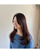 アンチークス(ann Cheeks) レイヤーカット