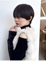 ロンド 表参道店(Lond) 髪質改善/クールショート/イメチェン/ショートボブ前髪/表参道
