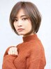 【新規限定】似合わせカット＋ヘアリセッター＋トリートメント　￥5500
