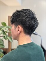 キングダム 鎌倉店 KINGDOM 鎌倉|20代30代メンズカジュアルショート×似合わせカット