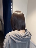 サロンドルテラ (Salon de Lutella)&nbsp;ナチュラルストレート
