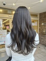 ヘアメイク ポルテ(HAIR MAKE PORTE)&nbsp;グレージュ