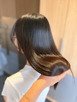 ムーク 茅ヶ崎(MUUK) 【ほのか】梅雨の時期必見!縮毛矯正