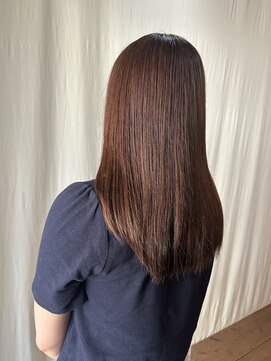 ココカラヘアー ニコ(cococara hair nico) 縮毛矯正/ストレート/髪質改善シロップ