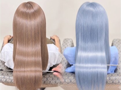 ヘアー デザイナーズ クルー ドルフィン(HAIR DESIGNERS CREW dolphin)の写真