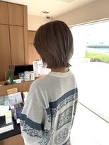 ゴットフロー(GOTTO FLOW) 縛れる長さの切りっぱなしレイヤー