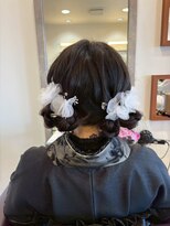 ノット 成田公津の杜(Knot)&nbsp;ナチュラルショート/ミルクブラウン/夏/成田公津の杜駅