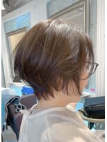 ボニークチュール(BONNY COUTURE)&nbsp;ショートボブ