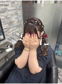ハートツインテール♪♪