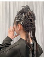 ヒロ クラシコ ヘアー(HILO CLASSICO hair)&nbsp;ヘアセット写真にも記憶にも残る特別なヘアセット
