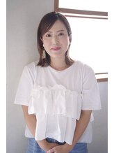 マーブル ヘアー(marble hair) miki