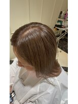 ドゥワドフェ 本店(Doigt de fee)&nbsp;白髪ぼかし