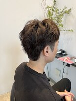 エスデザイン(es design)&nbsp;マレットヘア
