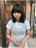 似合わせカット