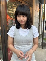 プロスタンセラ 似合わせカット