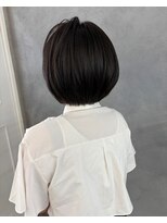 ボルジェ(Bolge) ブルーブラックダークパープル