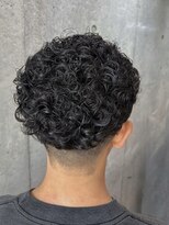 バーバーバー ナカノ(BARBER BAR NAKANO) サマーブロッコリーパーマ