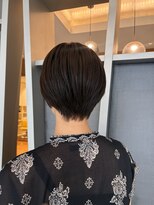 ヴィサージュプラス(VISAGE plus) 柔らかショート