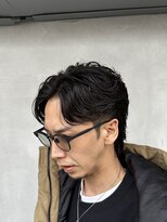 ベスト 木更津(BEST)&nbsp;フェザーパーマ木更津リバースセンターパートニュアンスパーマ